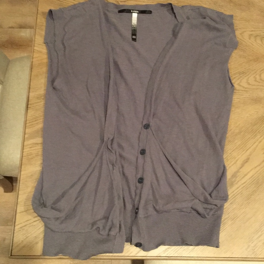 Kensie Vest Size Medium